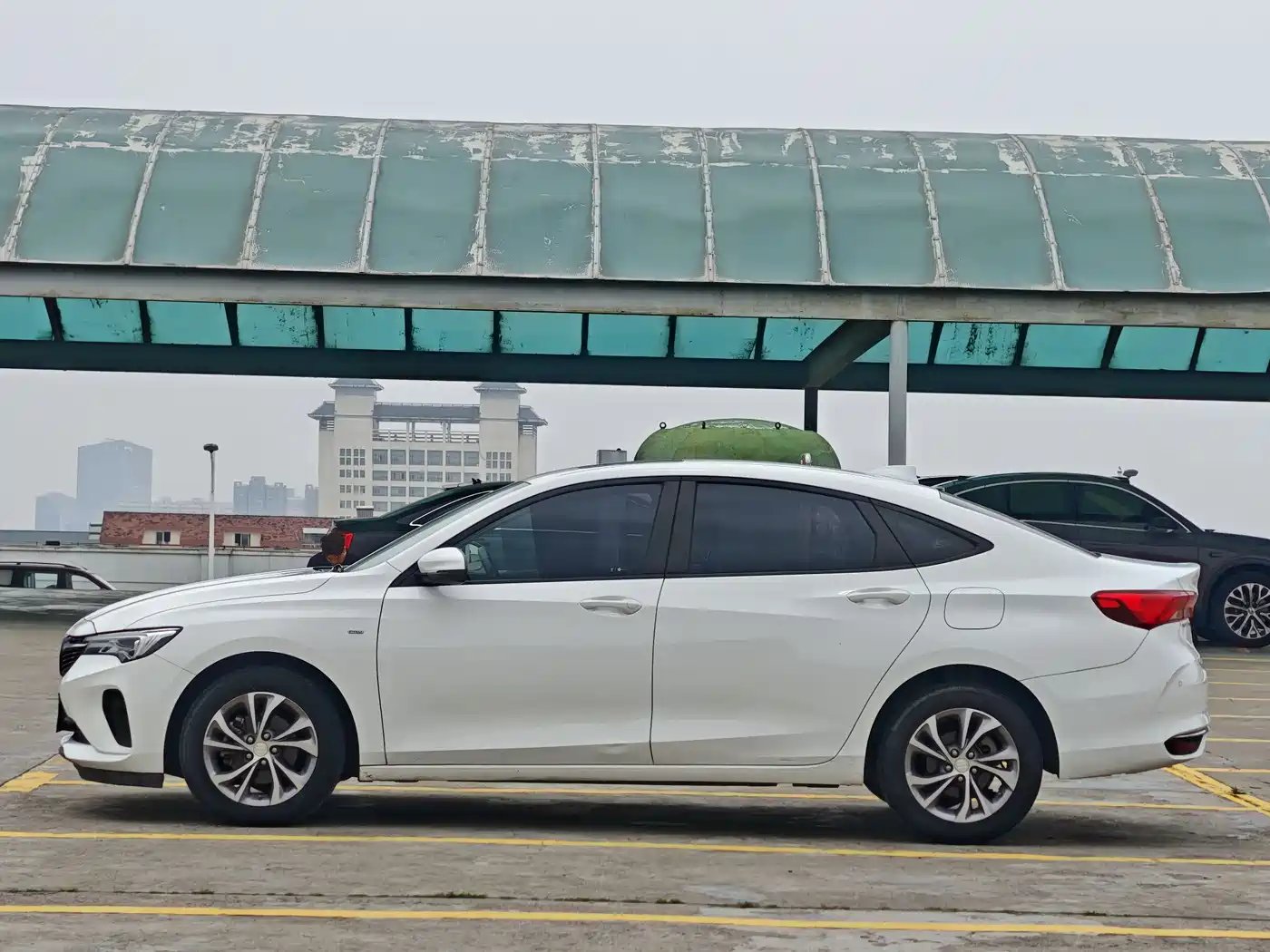 BUICK WEILANG