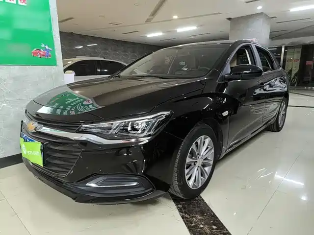 Chevrolet Monza 320, автомат, Enjoy