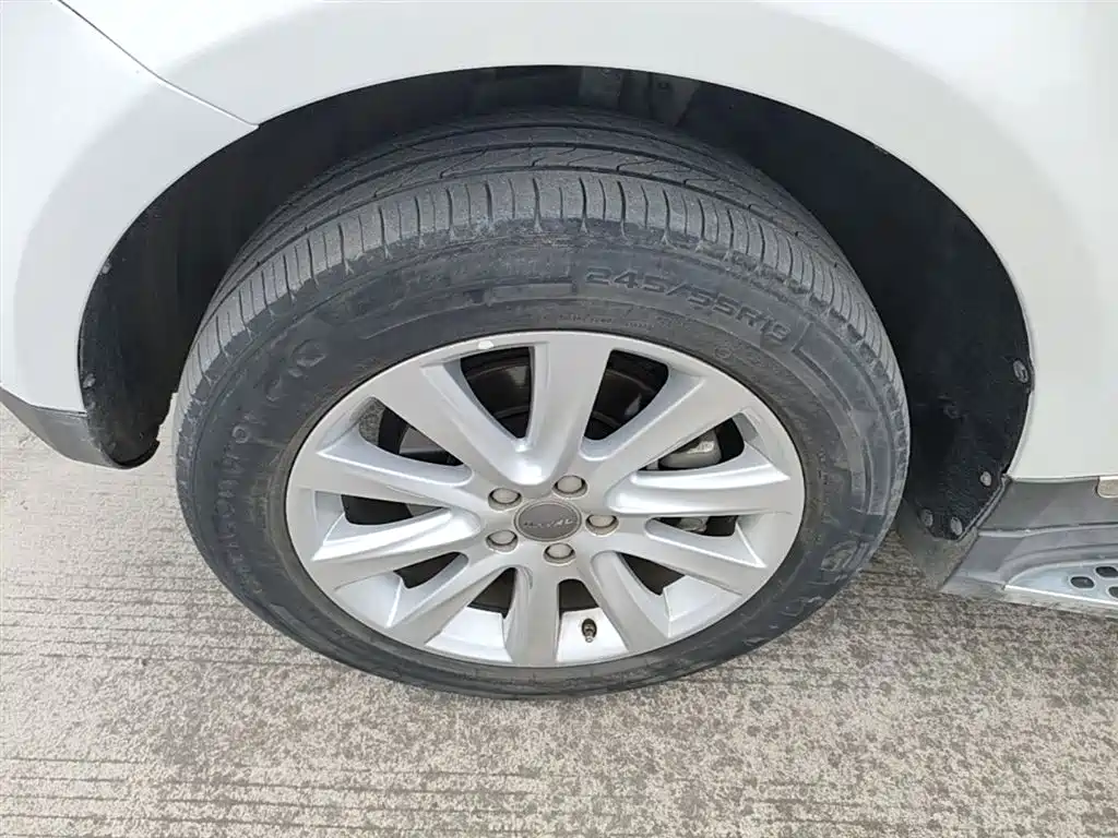 Haval H8 2015 2.0T 2WD Luxury фото 23
