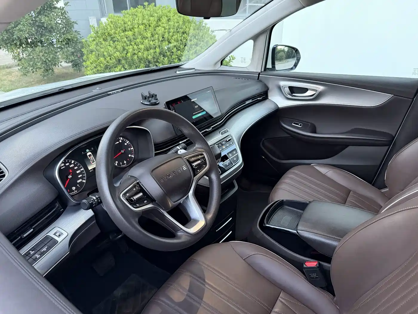 2024 Roewe iMAX8