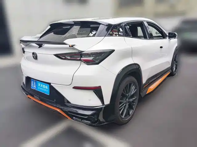Changan UNI-T 2023 Model Second Generation 1.5T Sport Edition Premium — фото 2