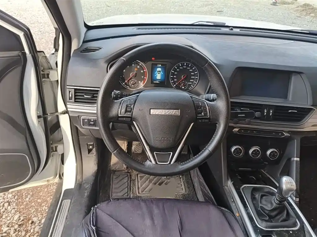 Haval H6 2018 Red Label Sport 1.5T Manual 2WD Elite фото 7