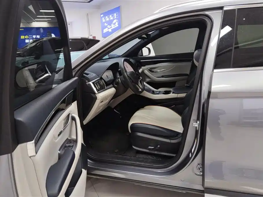 BYD SONGJIANG NEW ENERGY