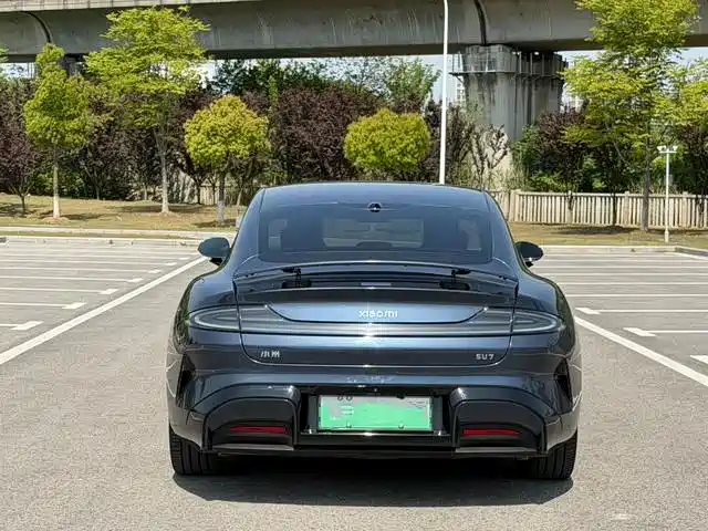 Xiaomi Auto Xiaomi SU7 2024 RWD Ultra Long Range Advanced Smart Driving Pro Edition фото 9