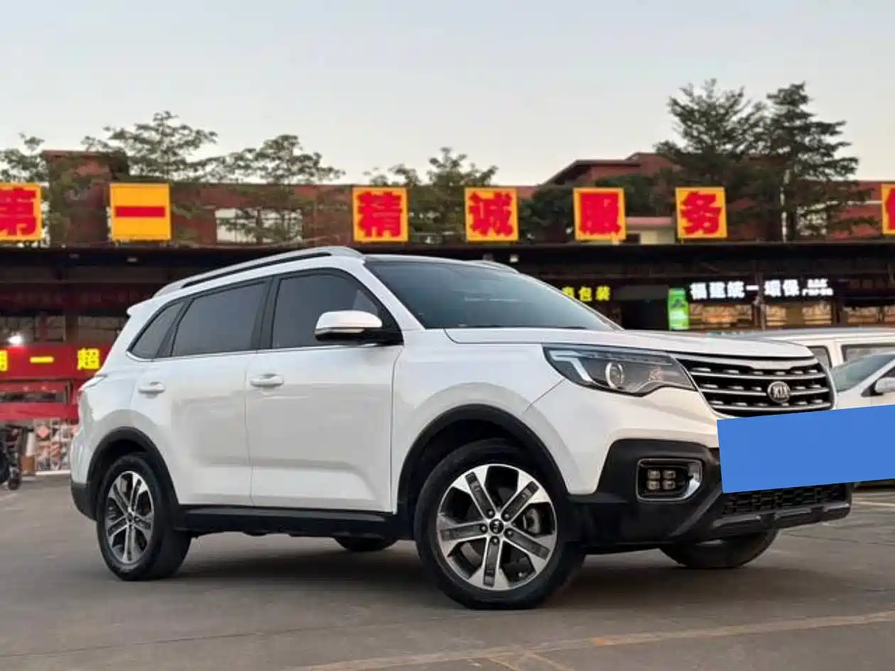 Kia Sportage 2019 2.0L Automatic Smart Luxury Edition фото 3