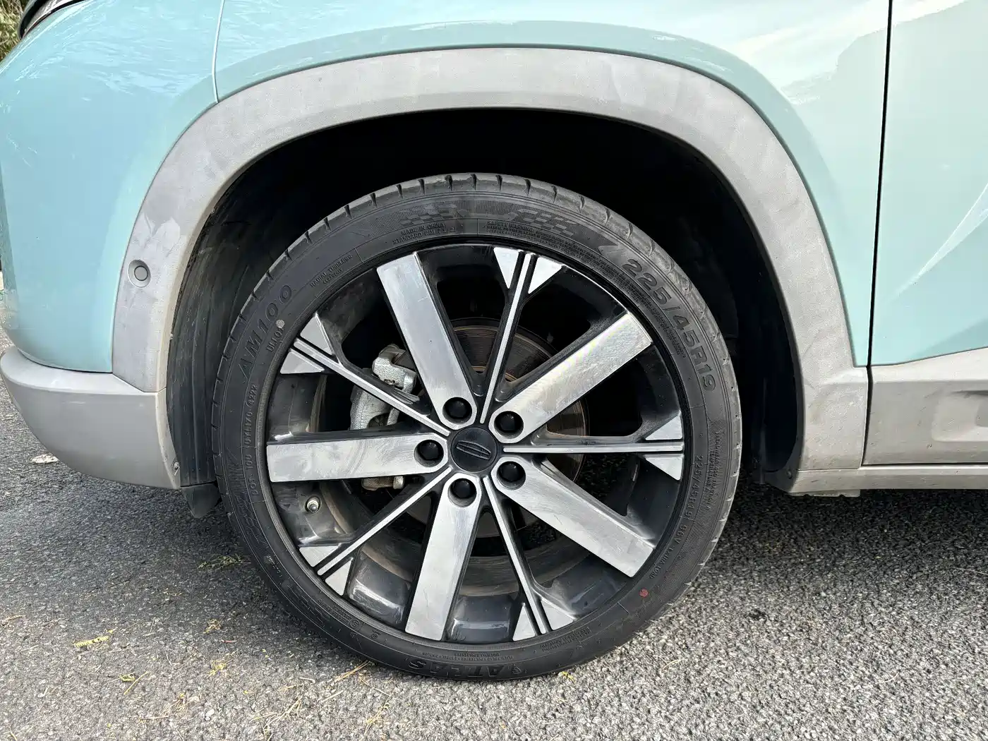 GEELY AUTOMOBILE GEELY ICON