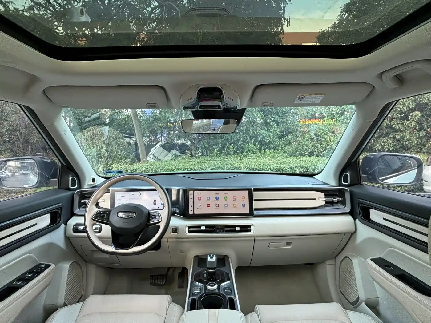 GEELY AUTOMOBILE GEELY ICON