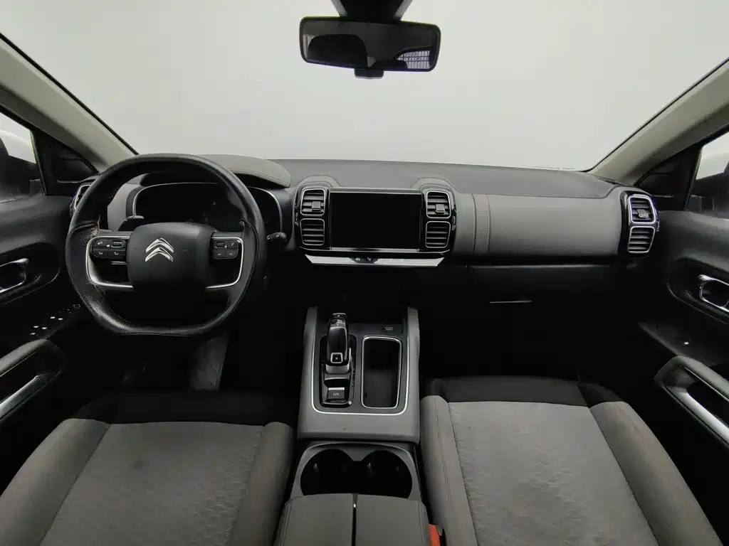 Фото 5 - Citroën Tianyi C5 AIRCROSS