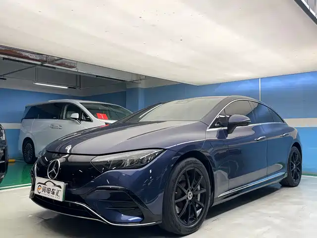  Mercedes-Benz Mercedes-Benz EQE 2022 350 Pioneer Edition