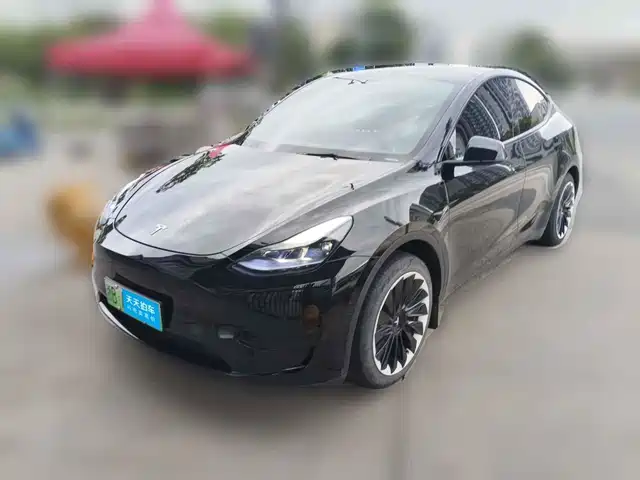 Tesla Model Y 2022 Facelift Rear-Wheel Drive Version — фото 1