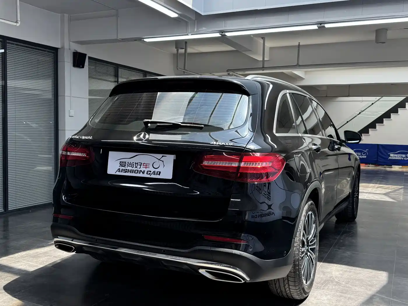 Mercedes-Benz GLC 2019 GLC 260 4MATIC Dynamic фото 7