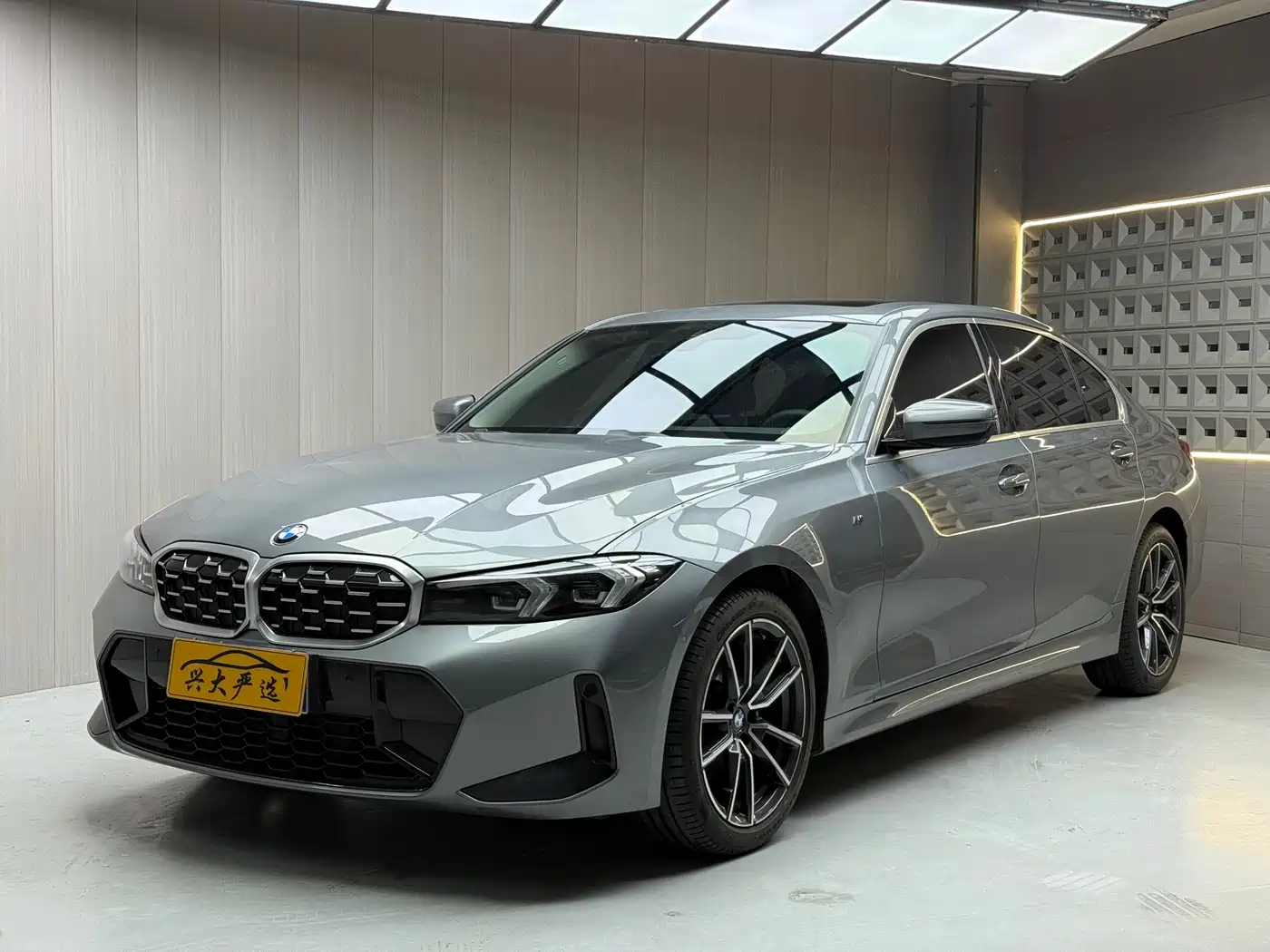 BMW 3 Series 2023 325Li M Sport Package