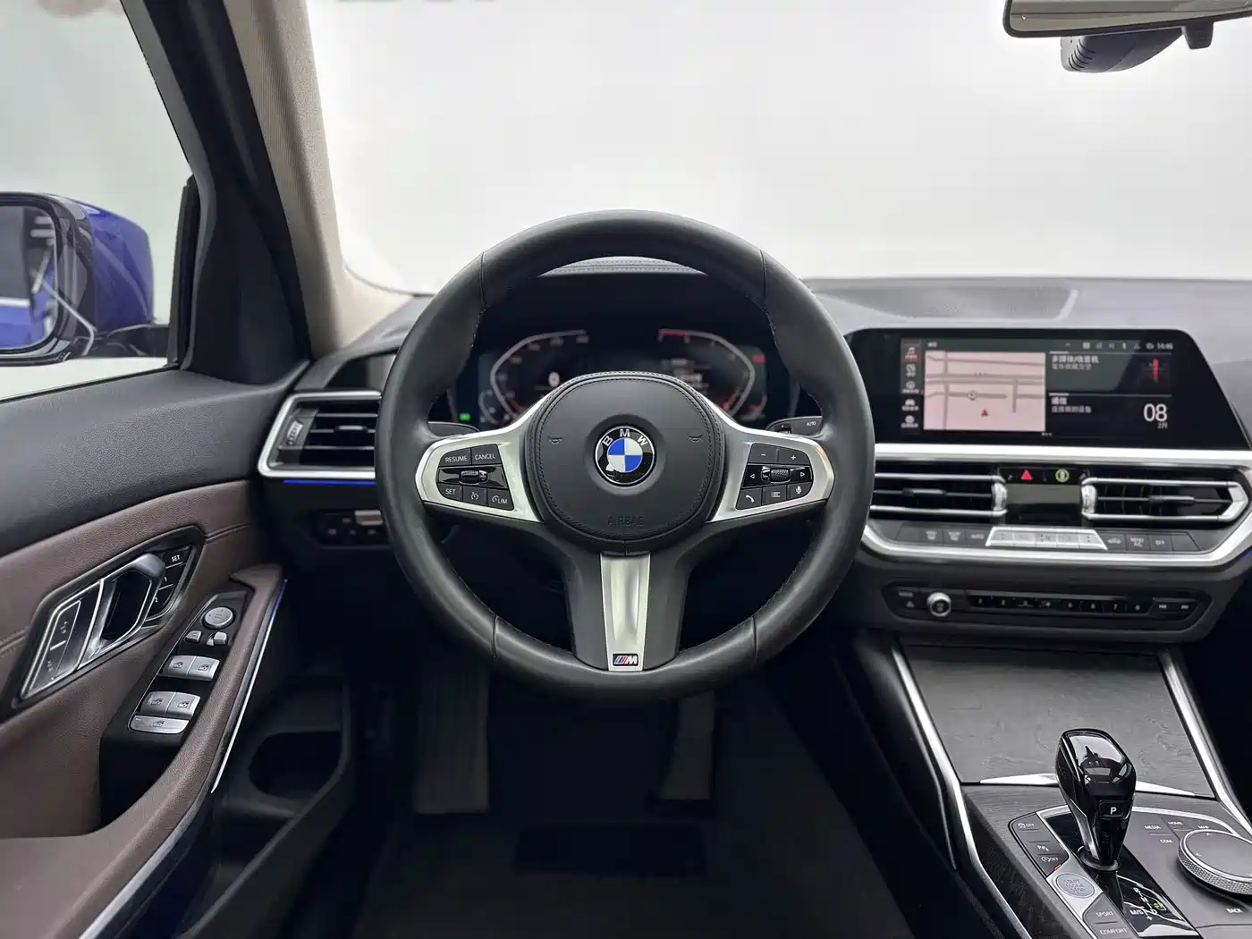 BMW 3 Series 2020 Facelift 325i M Sport Package фото 6
