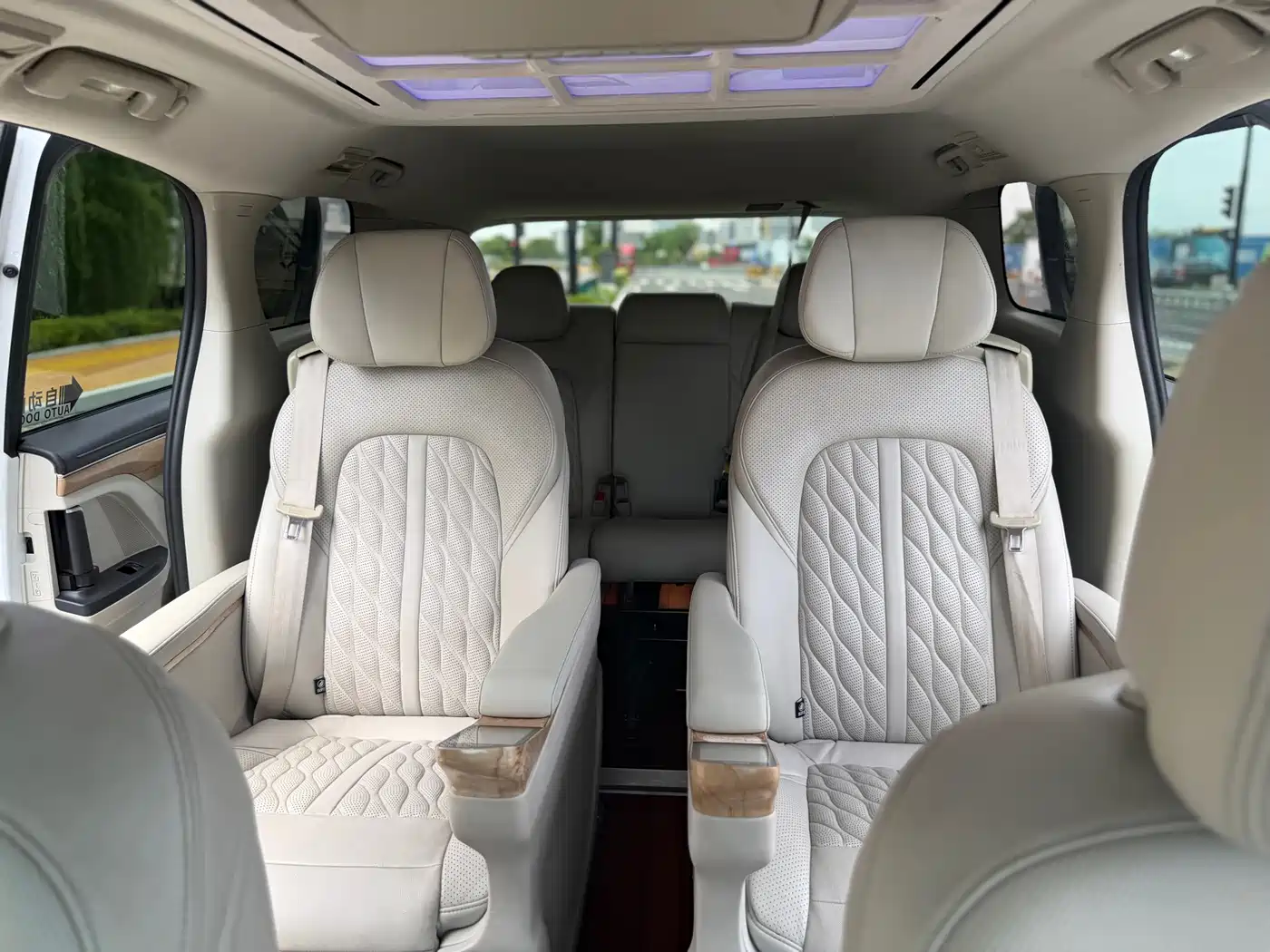 Buick GL8 2018 ES 28T Comfort Type China VI фото 5
