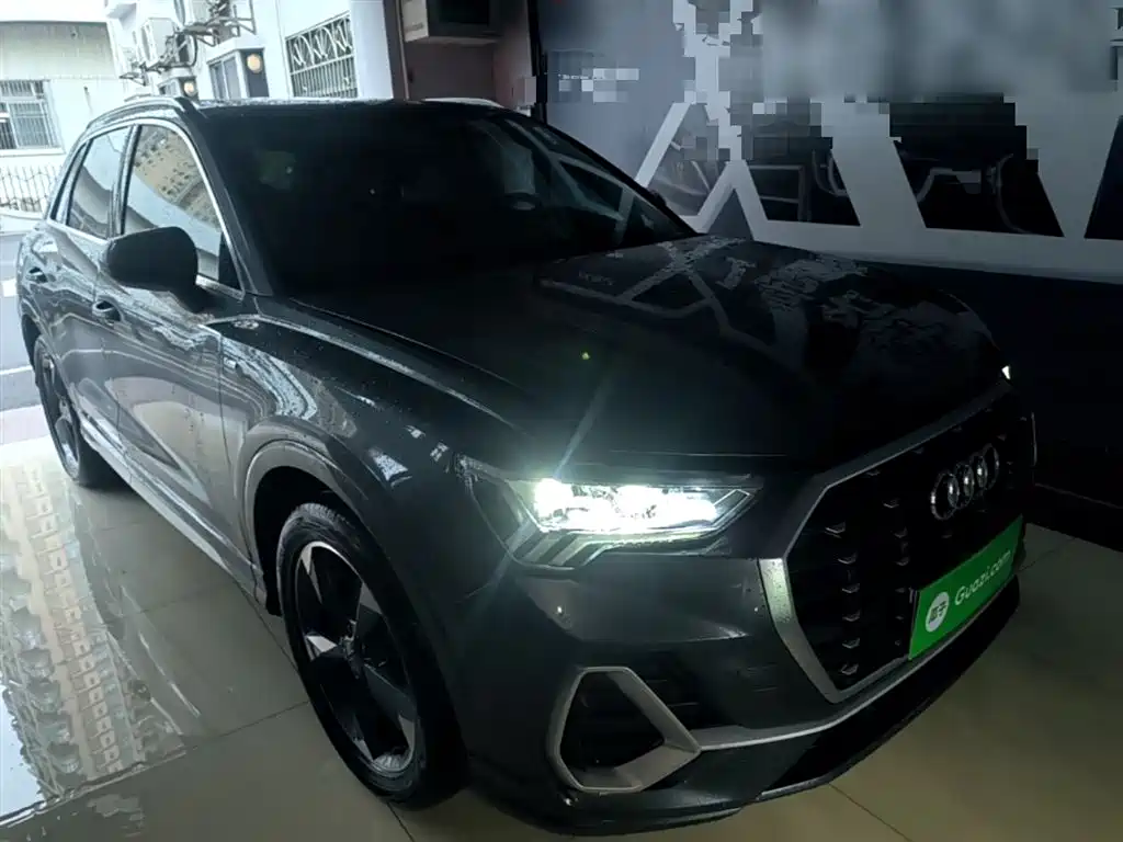 Audi Q3 2019 35 TFSI Fashion Sport фото 4