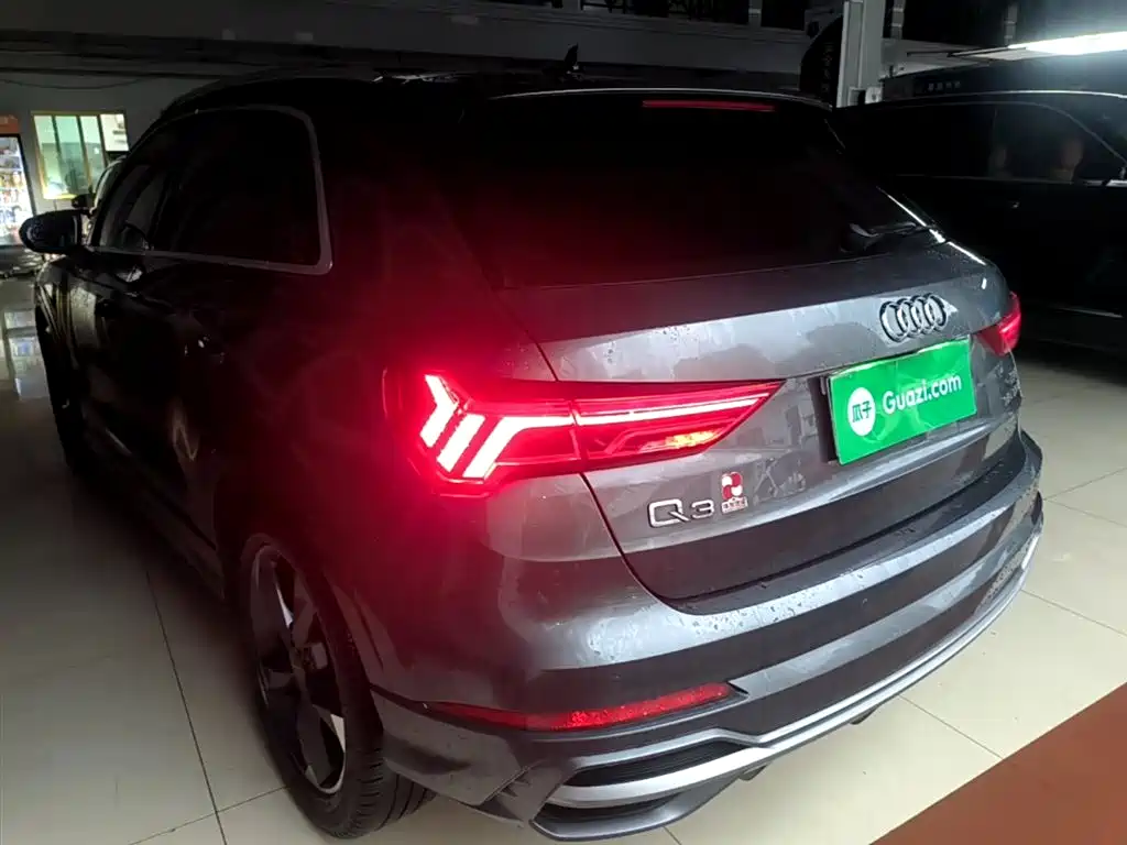 Audi Q3 2019 35 TFSI Fashion Sport фото 5