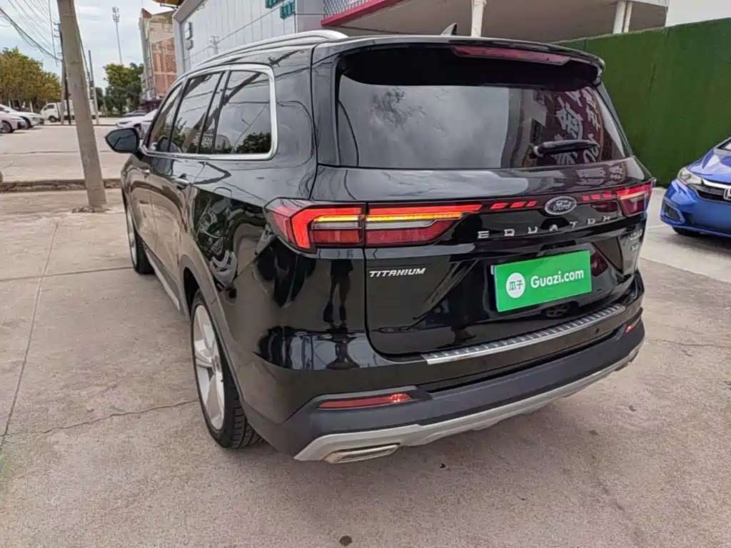 صورة 5 - Ford Territory