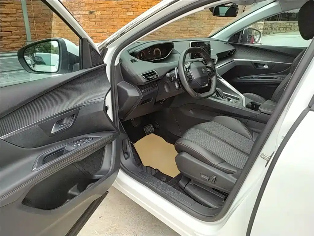 Peugeot 4008 2017 350THP Elite Edition фото 16