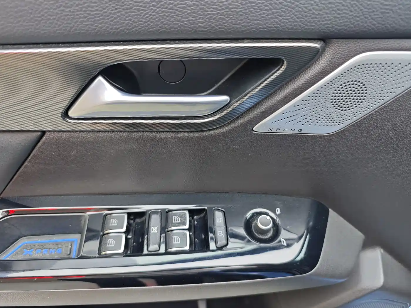 XPeng G3 2020 520 Smart Edition фото 11