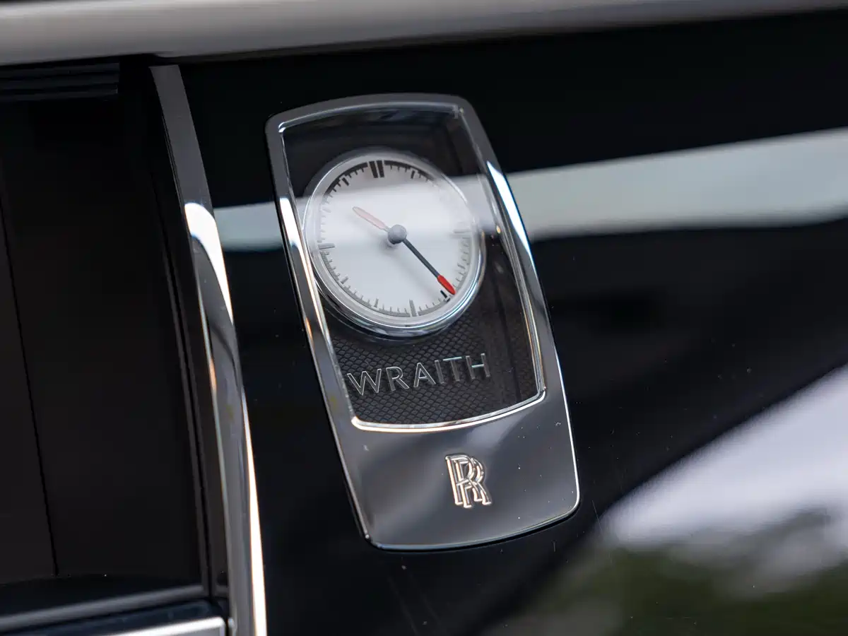 Rolls-Royce Wraith 2022 2018 6.6T Standard