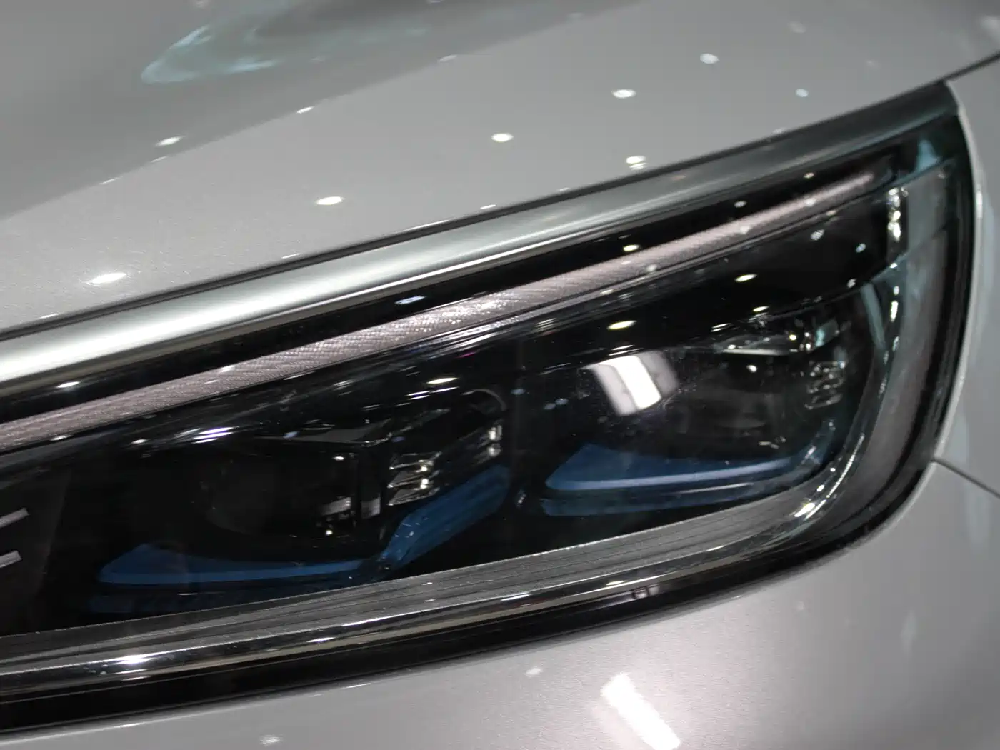 BYD Yuan PLUS 2024 Glory Edition 510KM Leading фото 6