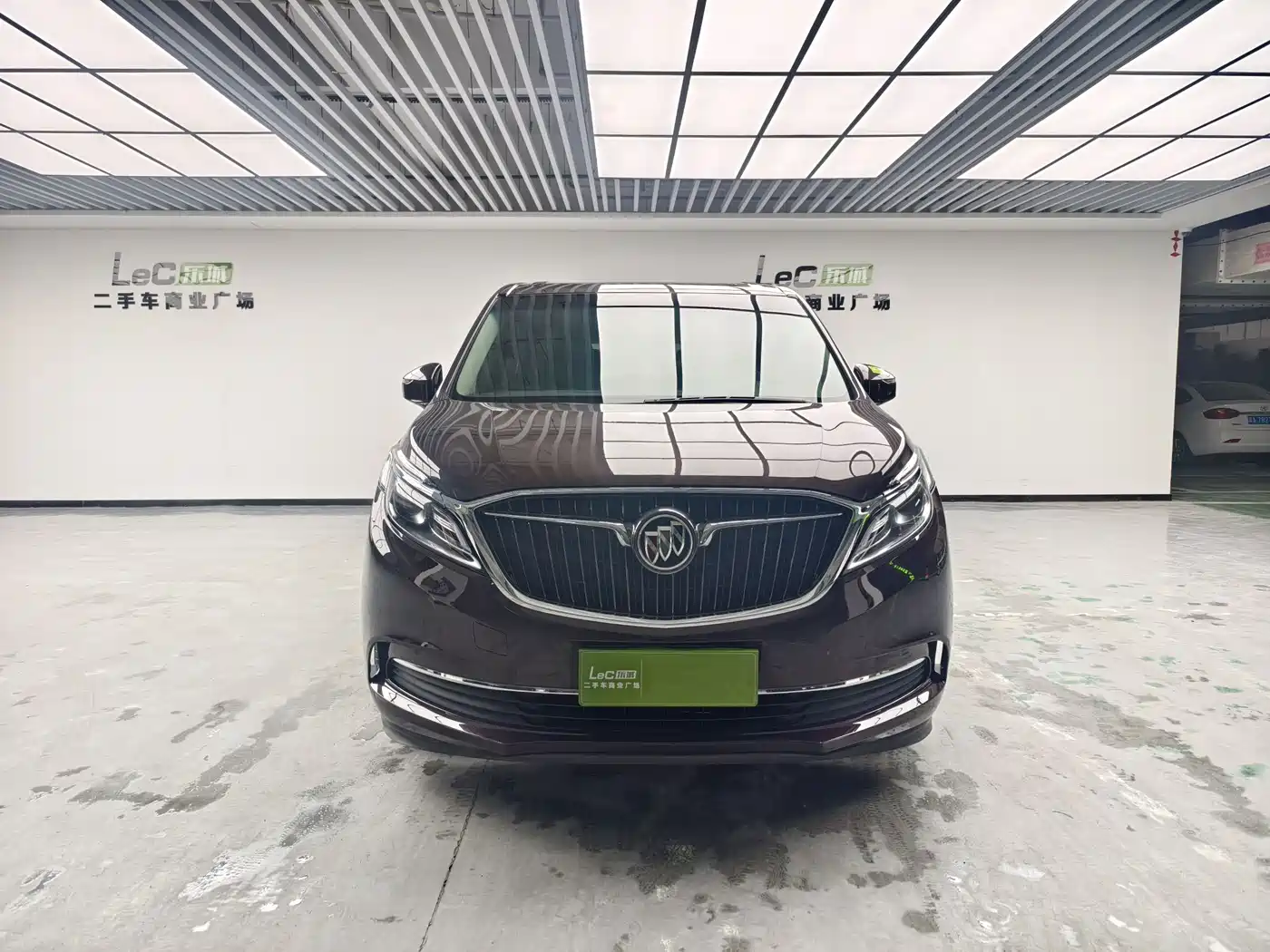 Buick GL8 2017 ES 28T Comfort Type China V