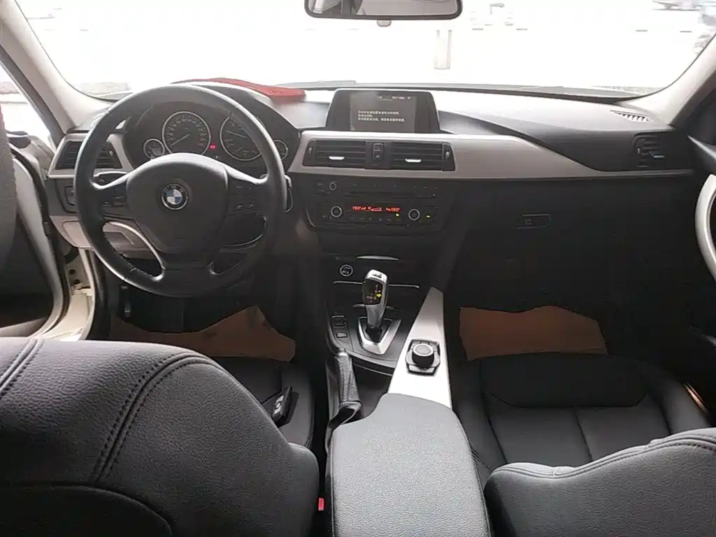 BMW 3 Series 2015 320Li Super Joy Fashion фото 10