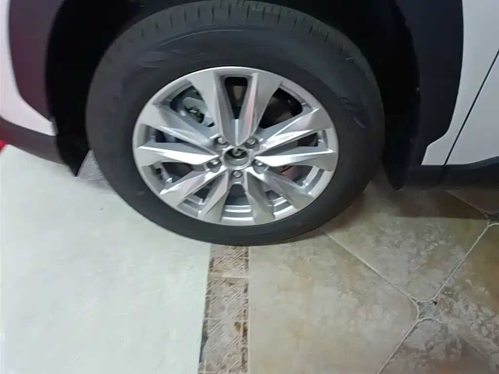 Toyota Corolla Cross 2025 2.0L Pioneer Edition фото 23