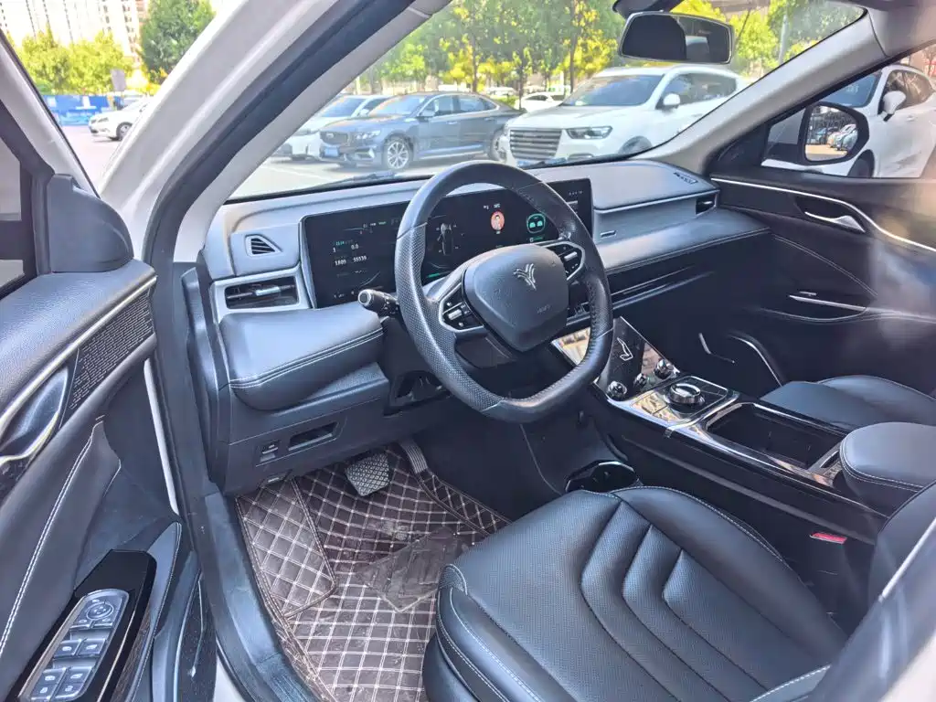 Nezha Auto Neta U 2021 2021 Pro 400 Cruise Edition