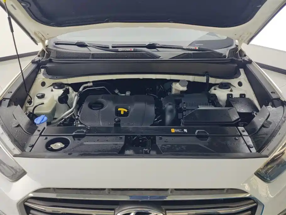 HYUNDAI BEIJING HYUNDAI IX35