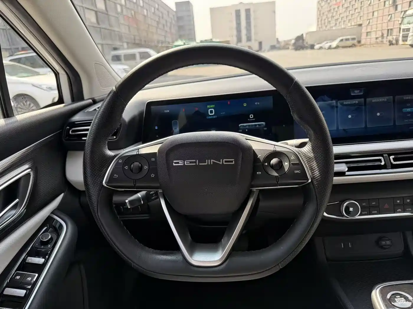 BAIC BEIJING EU5 PLUS