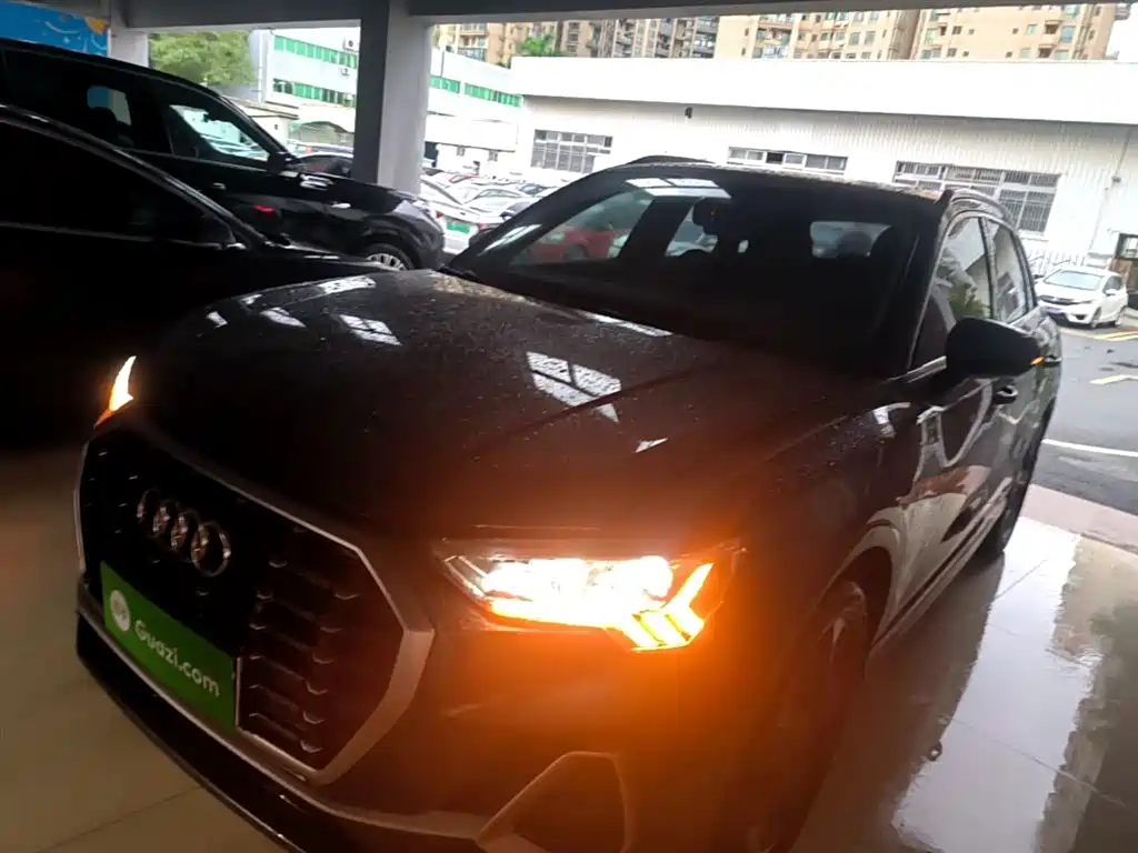 Audi Q3 2019 35 TFSI Fashion Sport