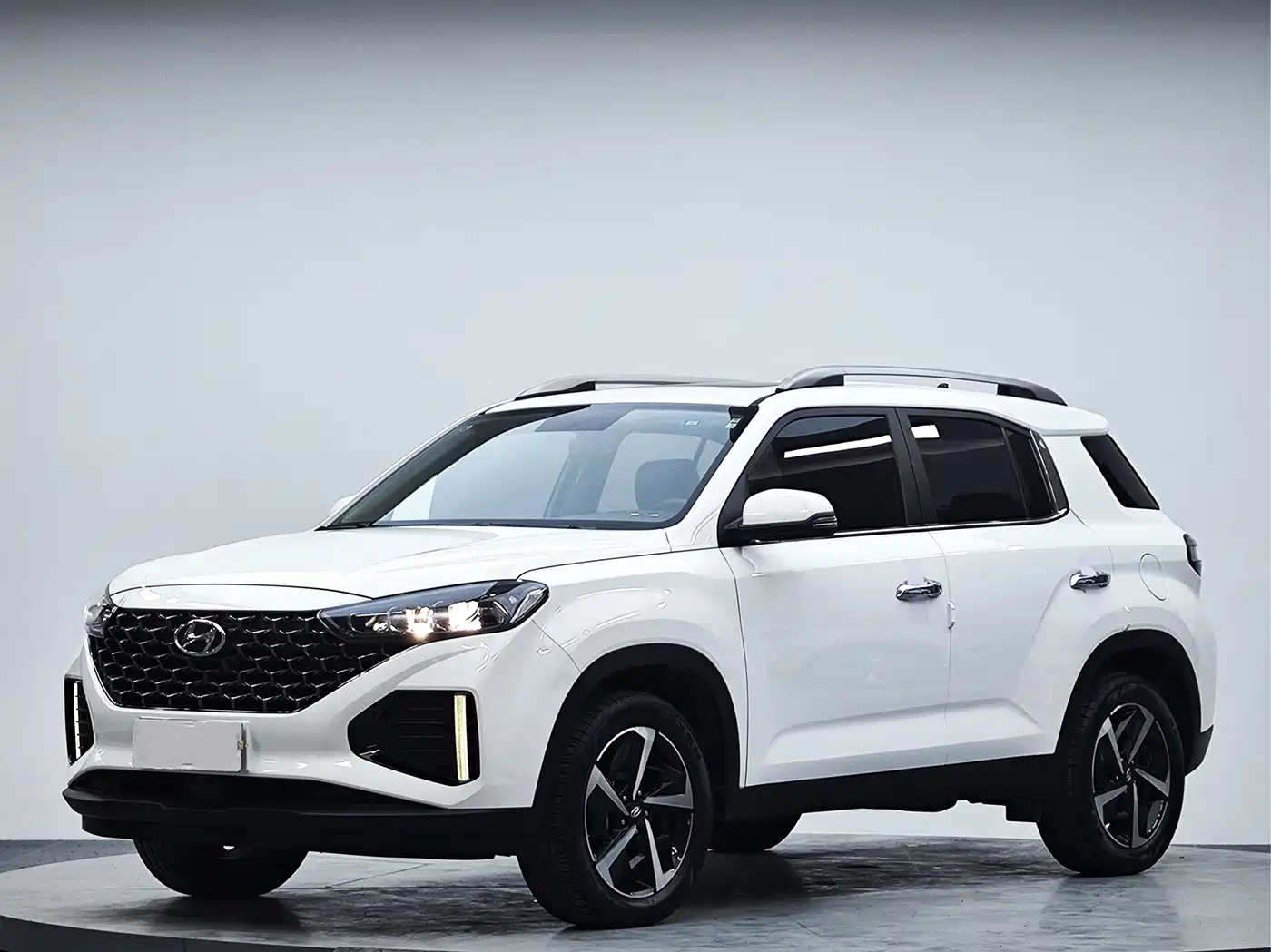 Hyundai Beijing Hyundai ix35 2023 2021 240TGDi DCT 2WD GLS Leading Edition