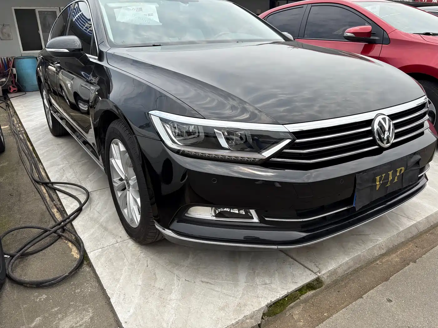Volkswagen Magotan 2018 Facelift 380TSI DSG Luxury фото 3