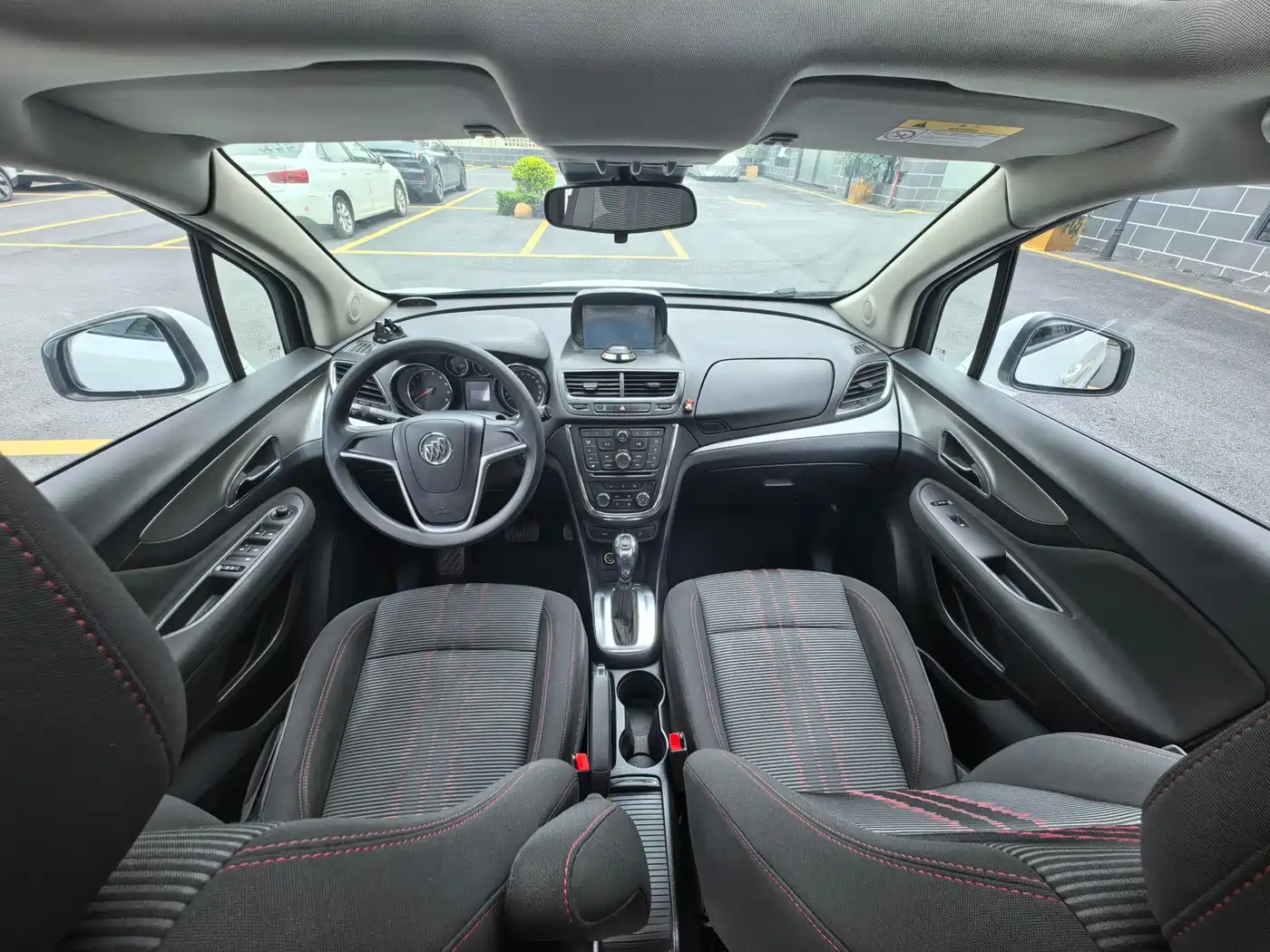 Buick Encore 2015 1.4T Automatic 2WD Urban Elite фото 16