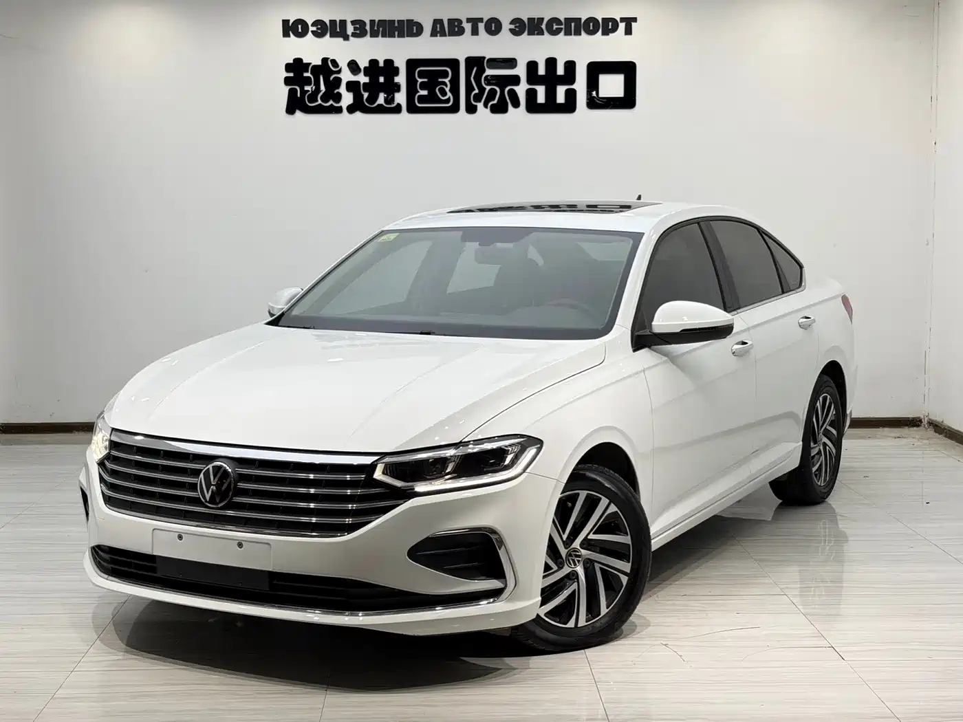 Volkswagen Lavida 2023 280TSI DSG Comfort Edition