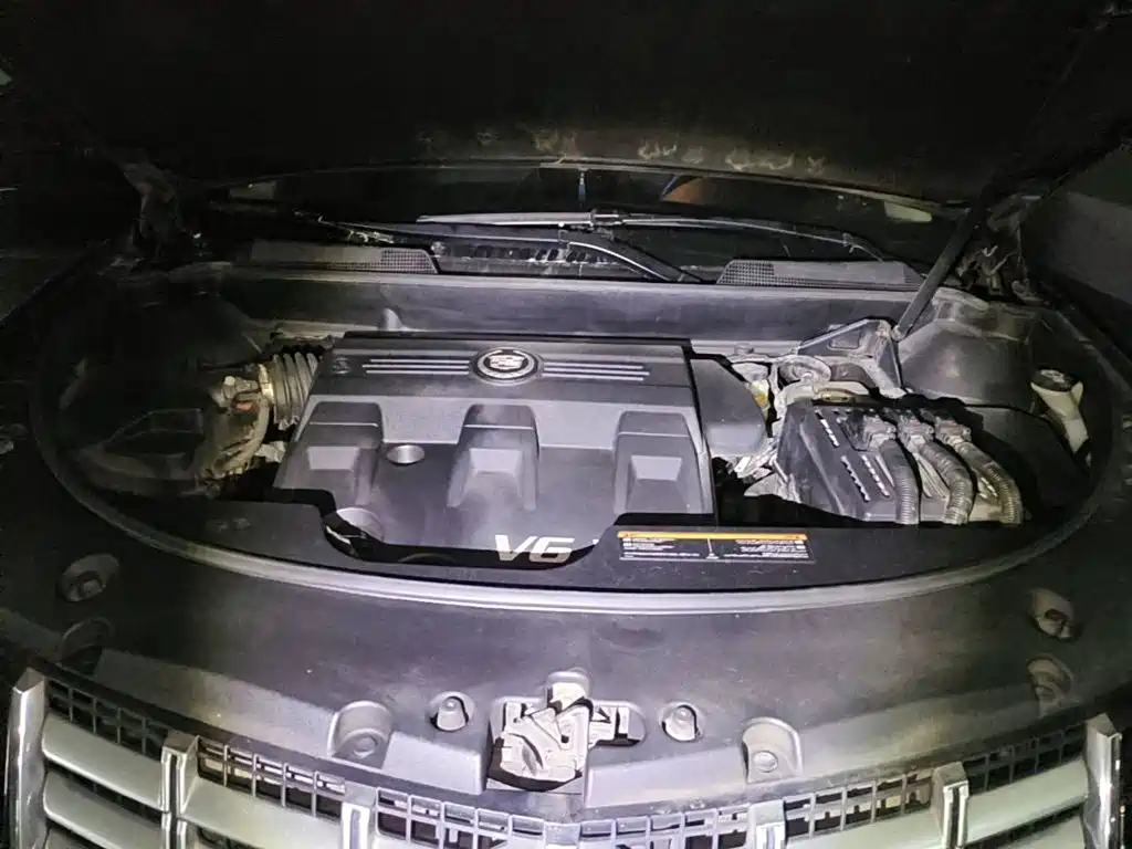 Cadillac SRX 2015 2015 3.0L Comfort