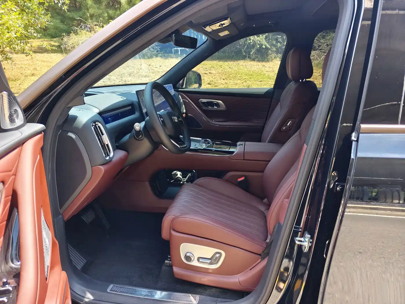 Geely Galaxy Galaxy M9 2026