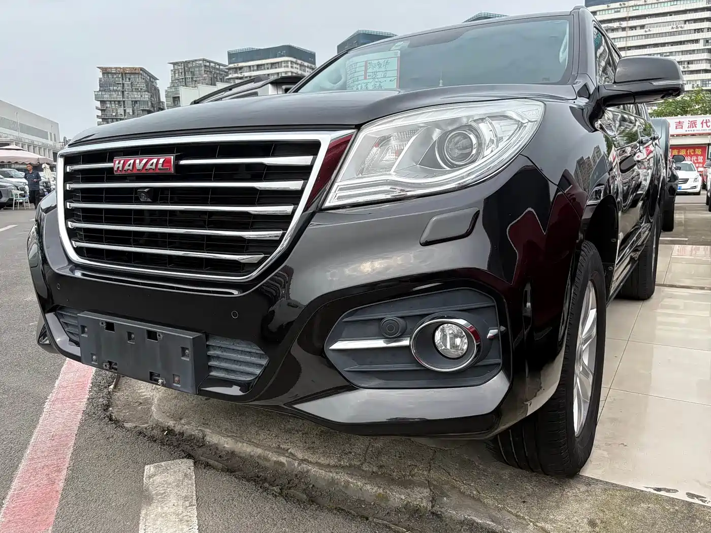 Фото 1 - Haval H9