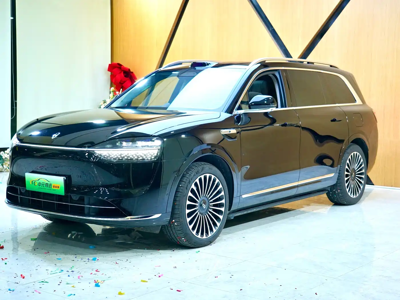 AITO Wenjie AITO M9 2025 Extended Range Ultra 52kWh 6-Seater