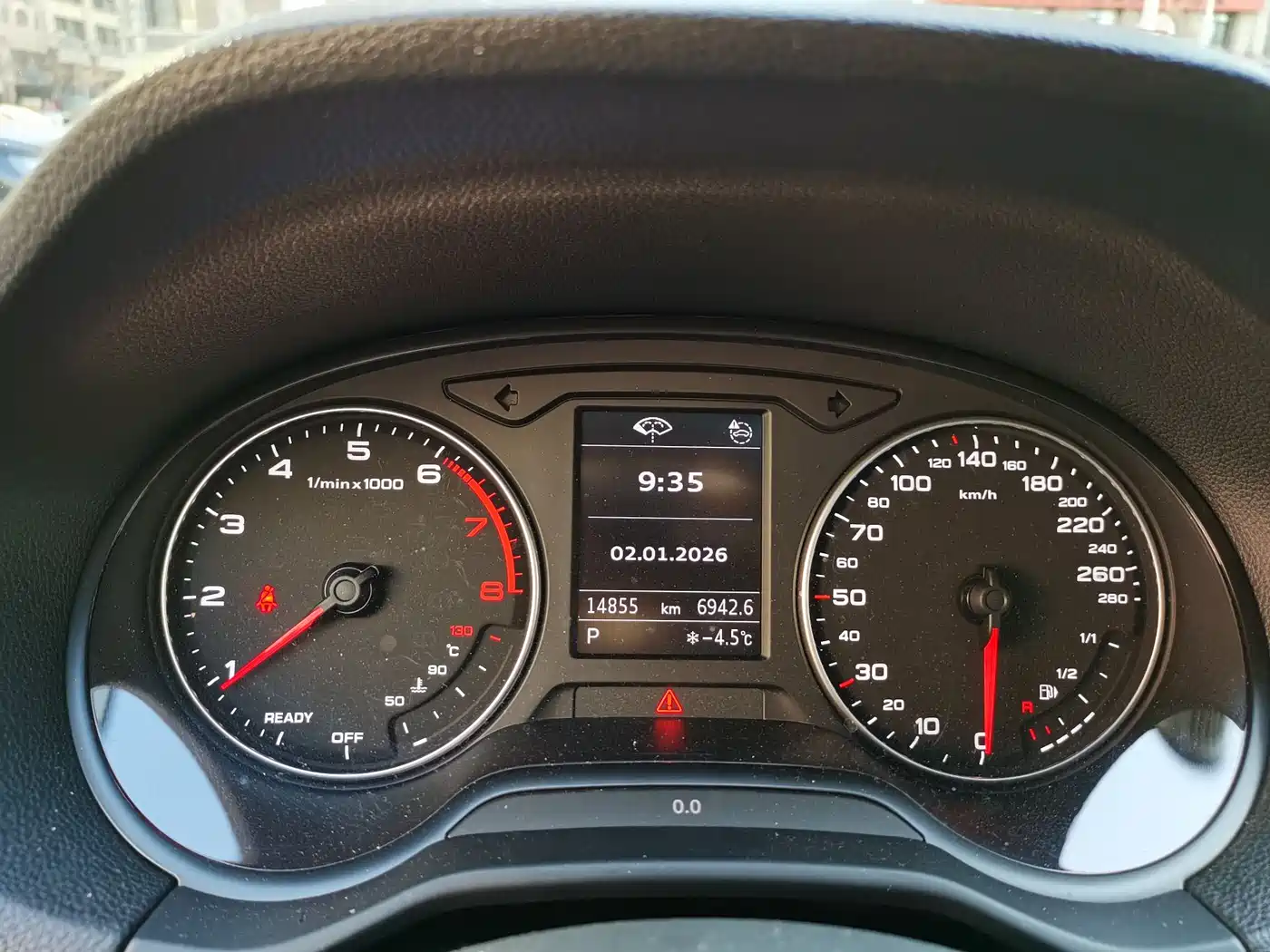 Audi Q2L 2023 35TFSI Fashion Sport фото 2