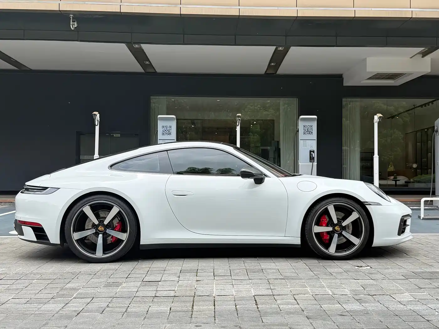 Porsche 911 2022 Carrera S 3.0T фото 3