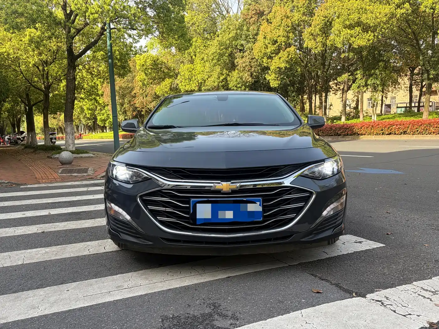Chevrolet Malibu XL 2021 535T Auto Dynamic Edition фото 2