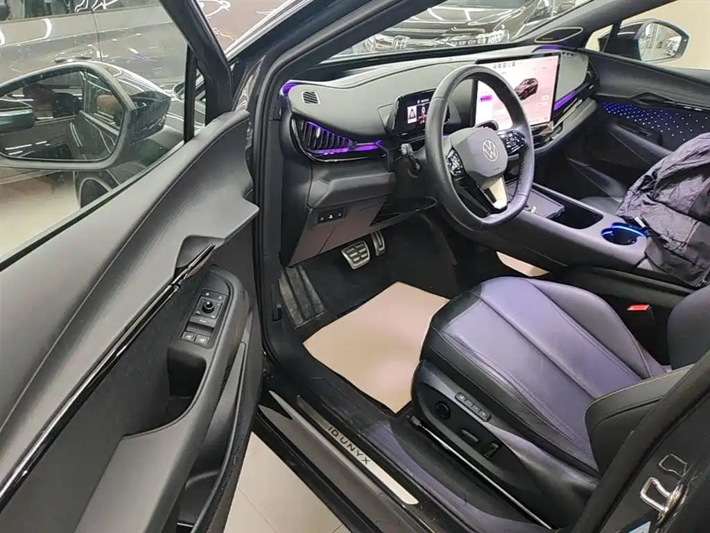Volkswagen Unique 06 2024 Facelift Ultra Long Range фото 16