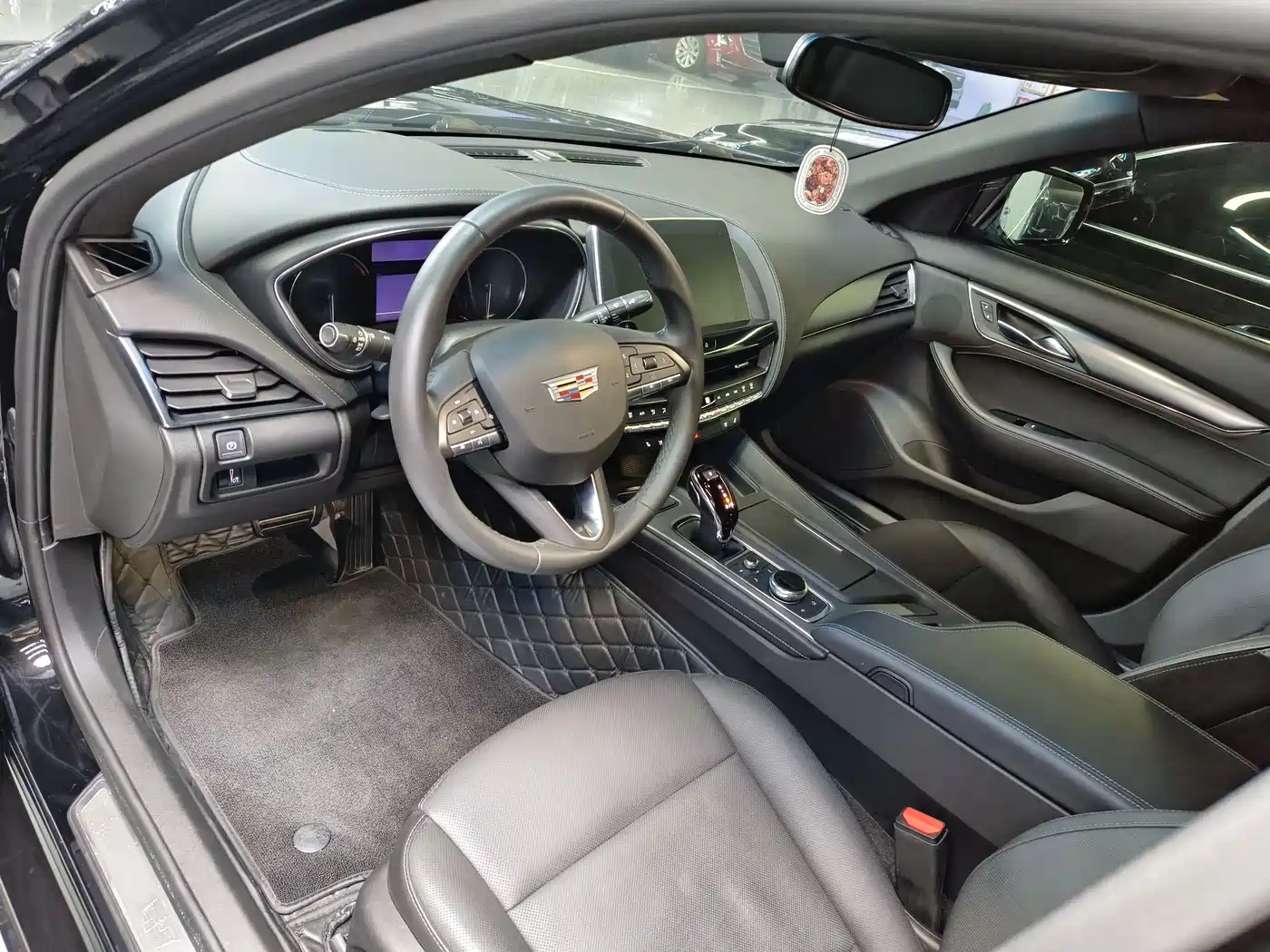 Cadillac CT5 2022 28T Luxury Edition фото 10