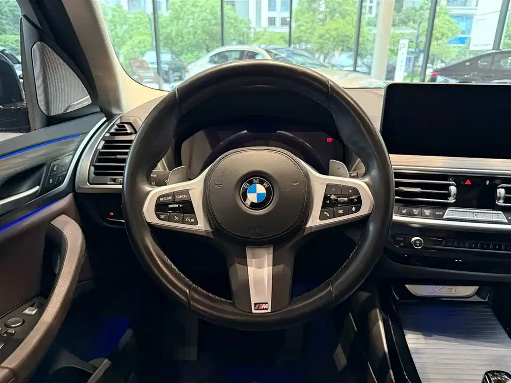BMW X3, миниатюра 6