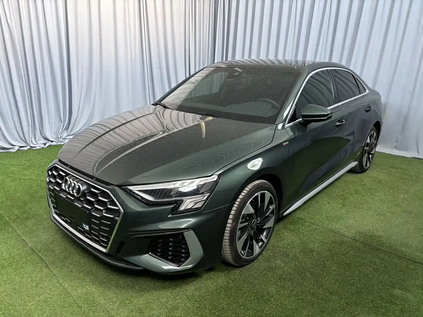 Audi A3 2023 A3L Limousine 35 TFSI Fashion Sport