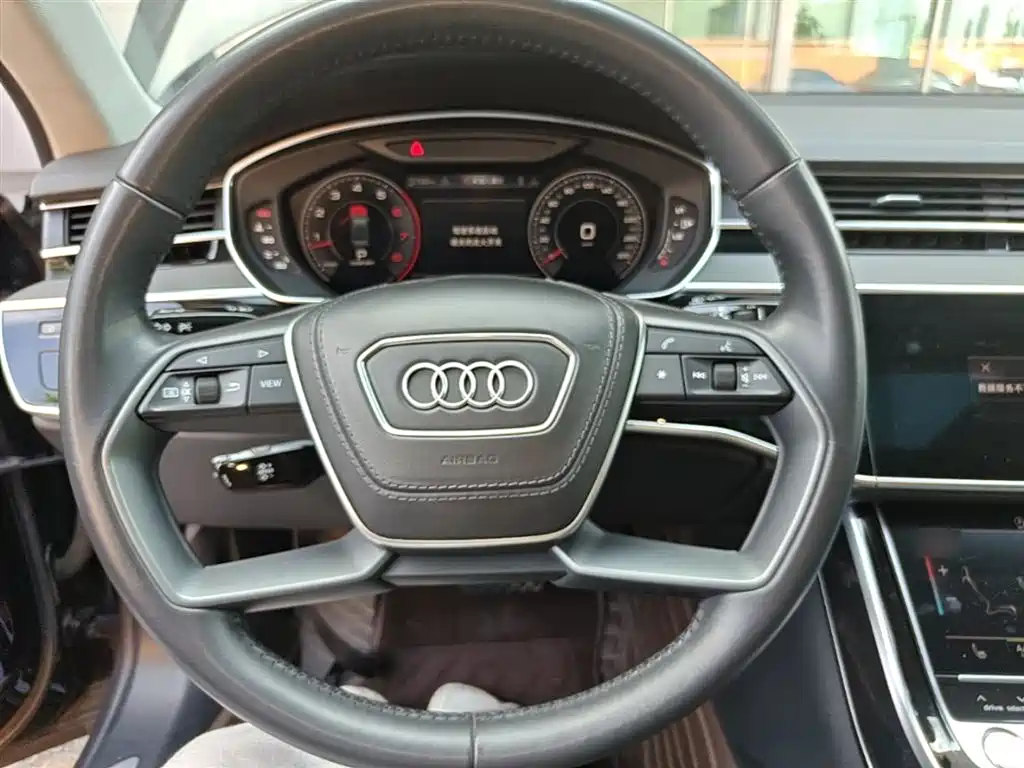 Audi A8 2018 A8L 55 TFSI quattro Launch Elite фото 11