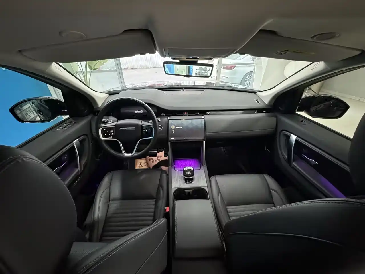 LAND ROVER DISCOVER SPORTS