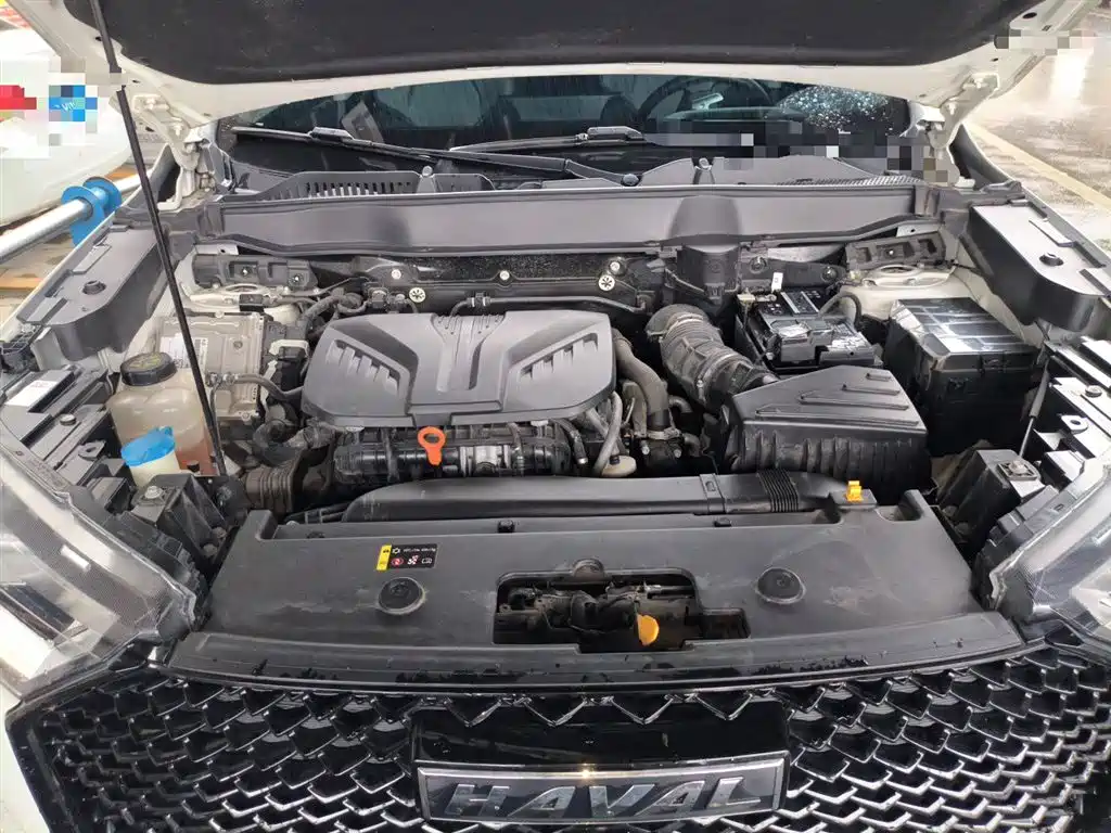 Haval H6 2021 3rd Generation 2.0T Auto 2WD Max фото 17